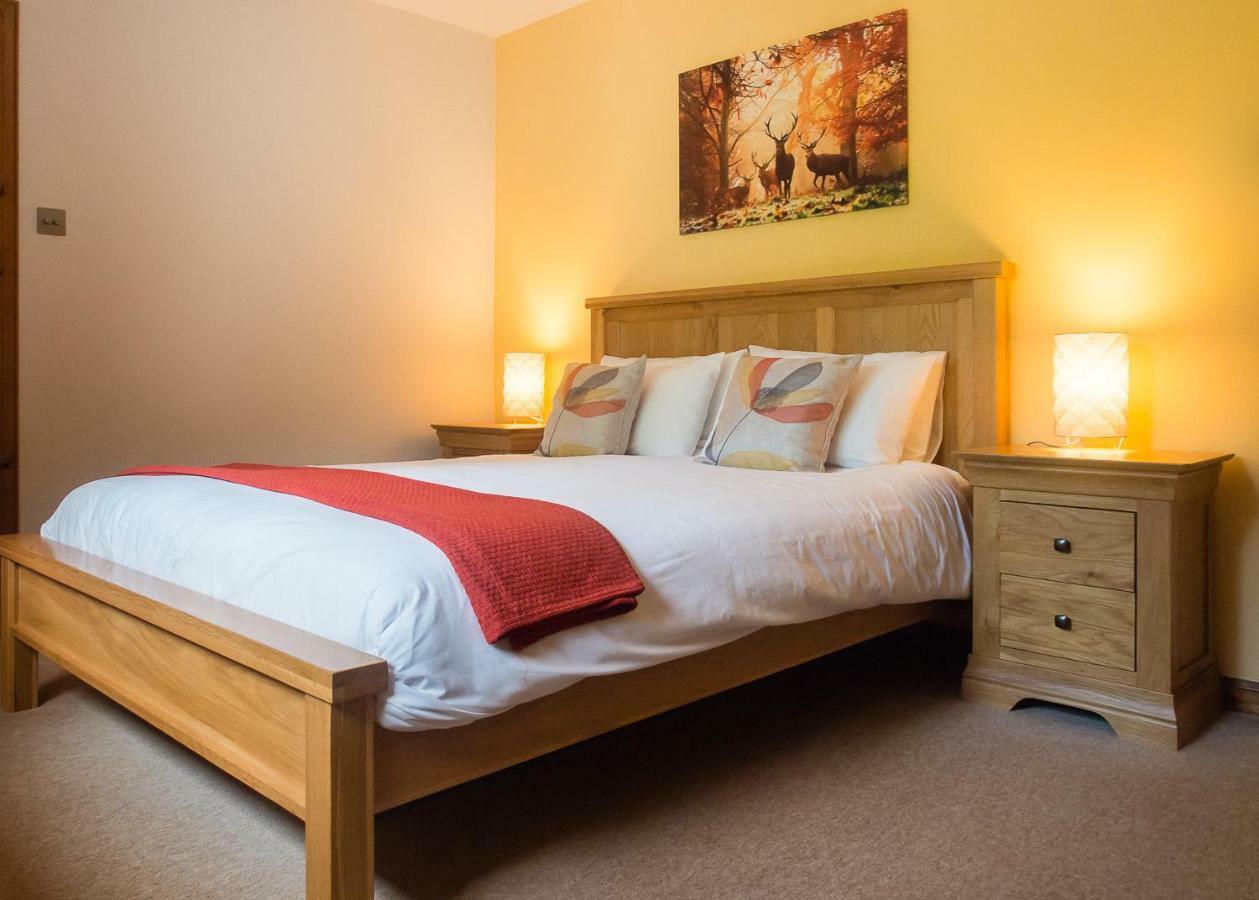 Otterburn Bed & Breakfast Strontian Exterior foto