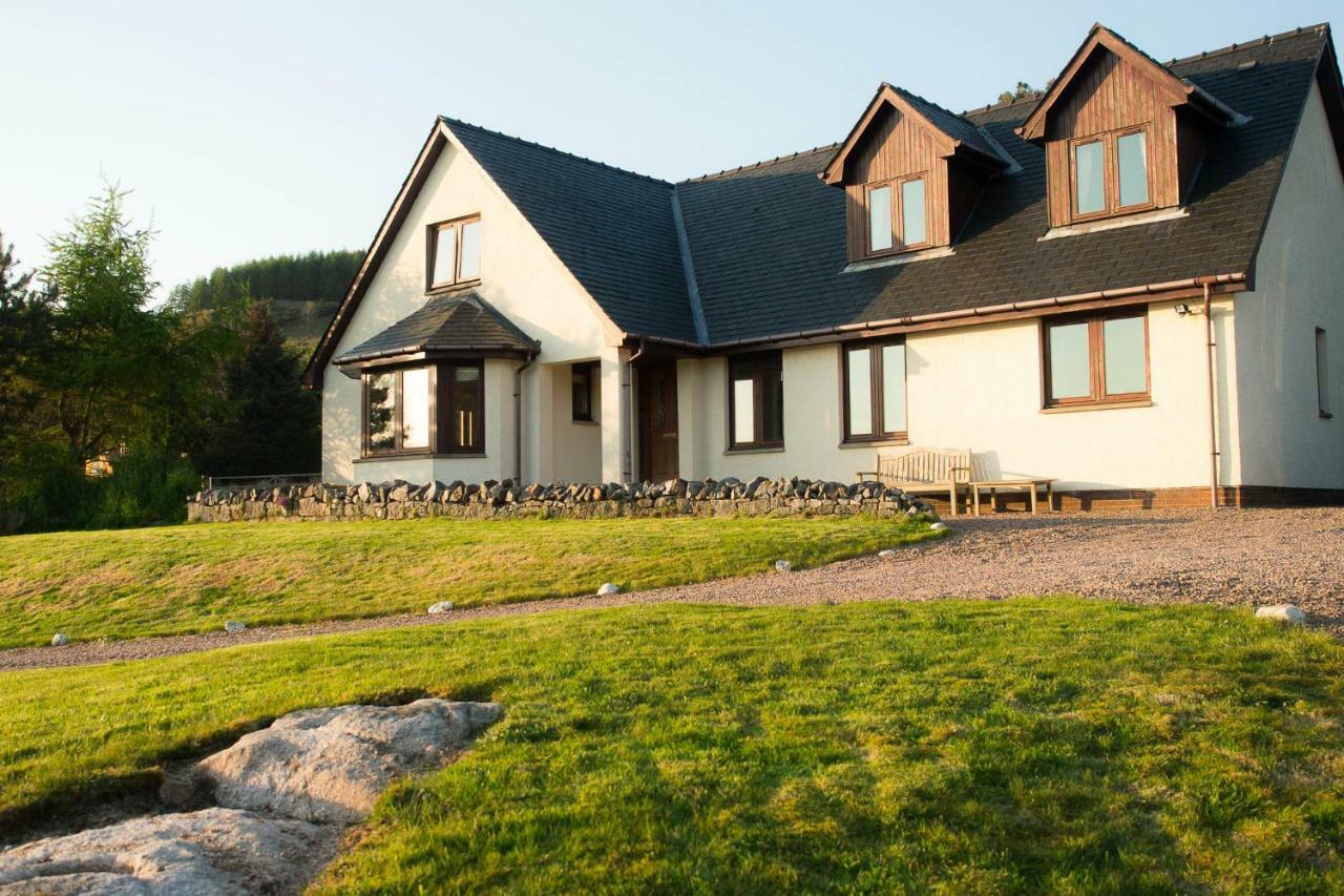 Otterburn Bed & Breakfast Strontian Exterior foto